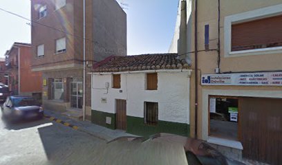 oficina mensajería Oficina Rural de Correos