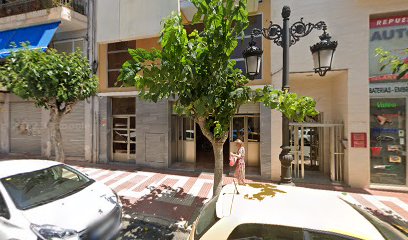 oficina mensajería Buzón de correos