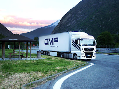 oficina mensajería OMP Logistics S.L.