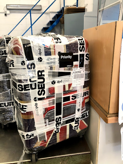 oficina mensajería Tienda SEUR Pickup