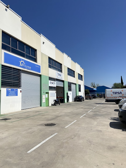 oficina mensajería TIPSA COSLADA
