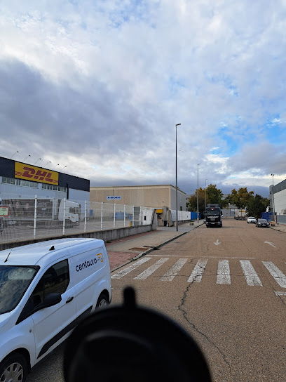 oficina mensajería DHL Freight Spain – Coslada