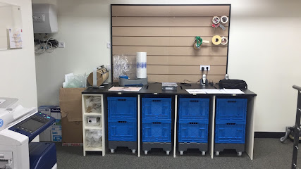oficina mensajería Mail Boxes Etc. – Centro MBE 2625