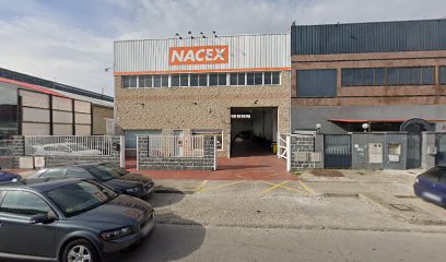 oficina mensajería NACEX