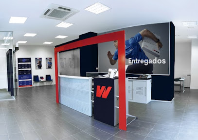 oficina mensajería MRW