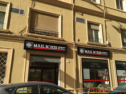 oficina mensajería Mail Boxes Etc. – Centro MBE 0326
