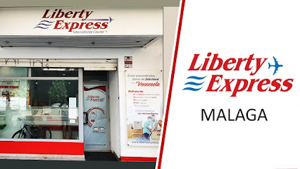 oficina mensajería Liberty Express Malaga