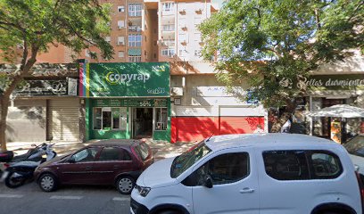 oficina mensajería DHL Express Service Point (COPYRAP EL TOECAL)