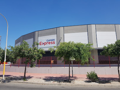 oficina mensajería Correos Express
