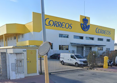 oficina mensajería CTA CORREOS MÁLAGA