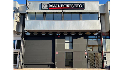 oficina mensajería Mail Boxes Etc. – Centro MBE 0318