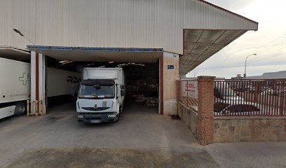 oficina mensajería REDYPACK S.L.