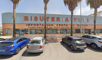 oficina mensajería Transjiatai Internacional Malaga