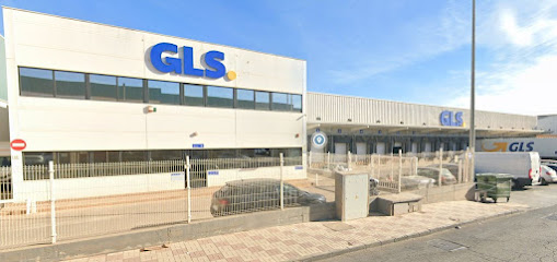 oficina mensajería GLS