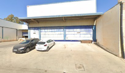 oficina mensajería TIPSA MÁLAGA NORTE