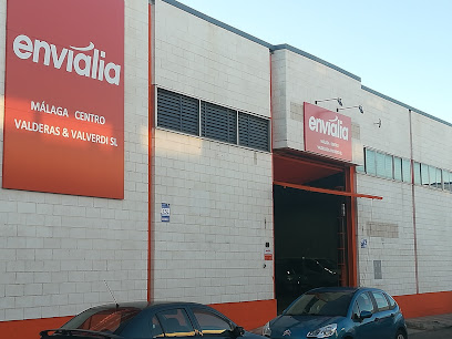 oficina mensajería Valderas & Valverdi – Grupo Ontime