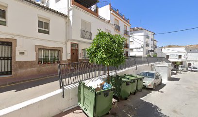 oficina mensajería Juan Marmolejo Girón
