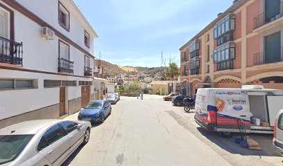 oficina mensajería Oficina Rural de Correos