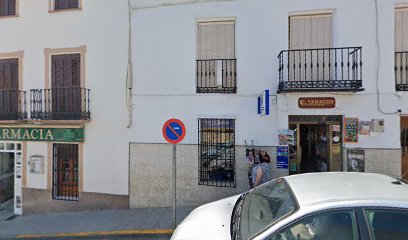 oficina mensajería UPS Access Point