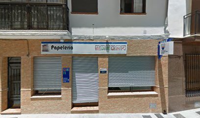oficina mensajería Amazon Counter