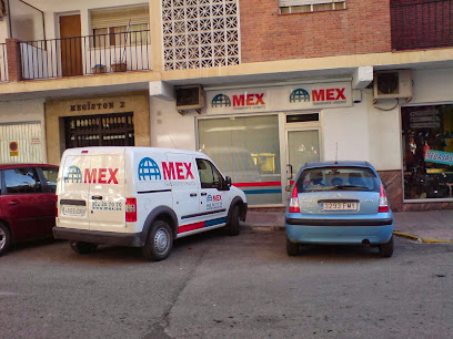 oficina mensajería MEX Transporte Urgente – Ronda