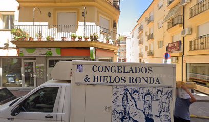 oficina mensajería Tienda SEUR Pickup