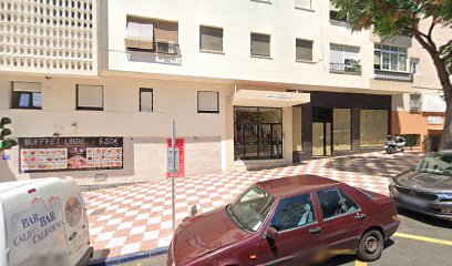 oficina mensajería Buzón de correos