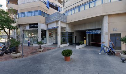oficina mensajería General logistic system