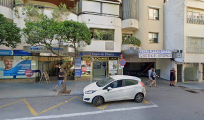 oficina mensajería Buzón de correos