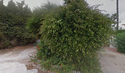 oficina mensajería Excavaciones y Transportes Marbella Sur