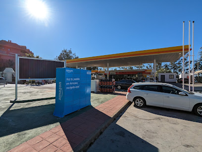 oficina mensajería Amazon Locker – catafer