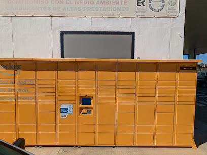 oficina mensajería Amazon Locker – rosales