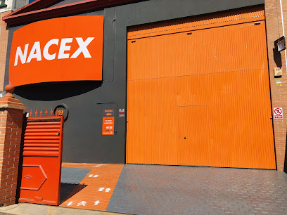 oficina mensajería NACEX