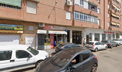 oficina mensajería SEUR Pickup parcelshop