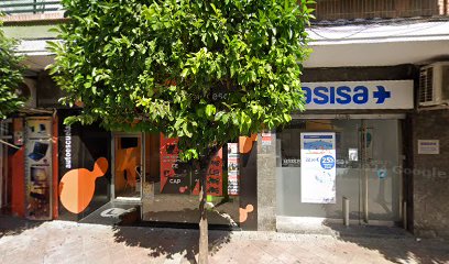 oficina mensajería Amazon Counter