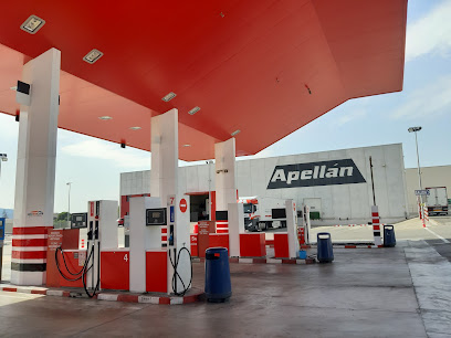 oficina mensajería Apellan Logistica SL