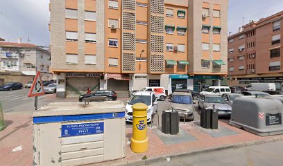 oficina mensajería Buzón de correos
