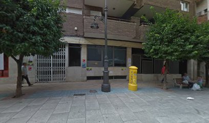oficina mensajería Buzón de correos
