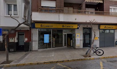 oficina mensajería Citypaq de Correos
