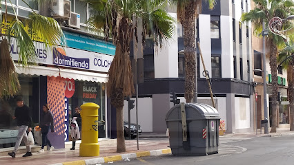oficina mensajería Buzón Correos