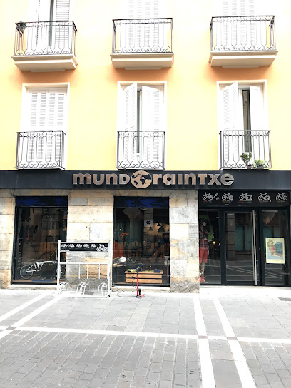 oficina mensajería Oraintxe Sl
