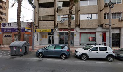 oficina mensajería Citypaq de Correos