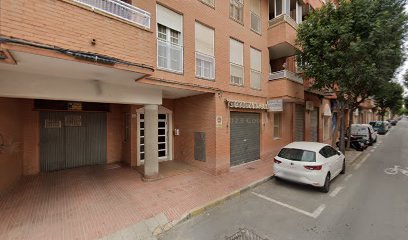 oficina mensajería Luis Gallego Martínez