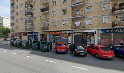 oficina mensajería Punto Pack InPost