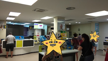 oficina mensajería Oficina de Correos