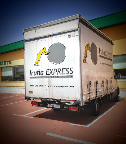 oficina mensajería Iruña Express S L