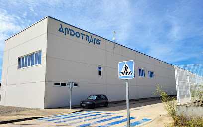oficina mensajería Andotrans S XXI