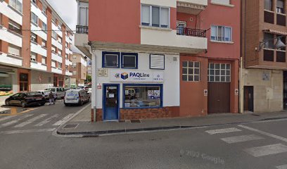 oficina mensajería PAQLine – Express Group