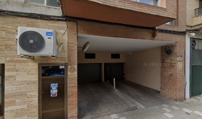 oficina mensajería Amazon Counter