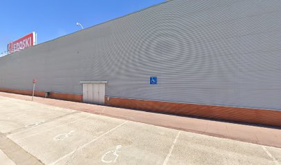 oficina mensajería Amazon Locker – copa